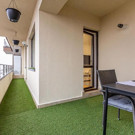 Apartament Maza Sinaia Exterior foto