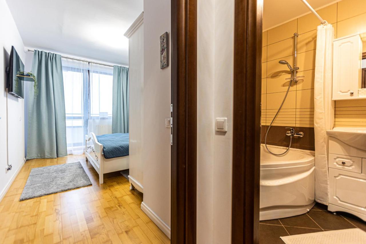 Apartament Maza Sinaia Exterior foto