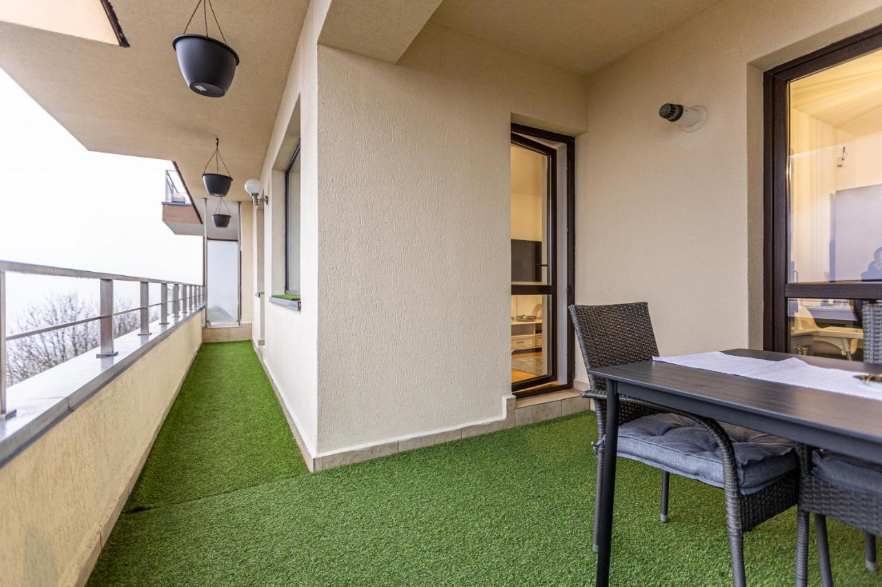 Apartament Maza Sinaia Exterior foto